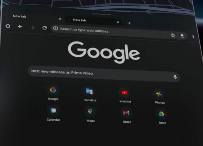 CES 2024: Google lança navegador Chrome para carros