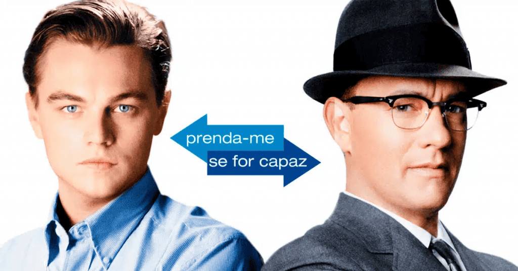 prenda-me se for capaz netflix é um dos melhores filmes de spielberg