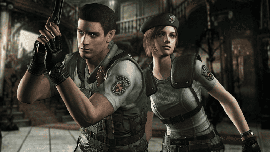 remake resident evil 1 é um dos melhores remakes de jogos já feitos