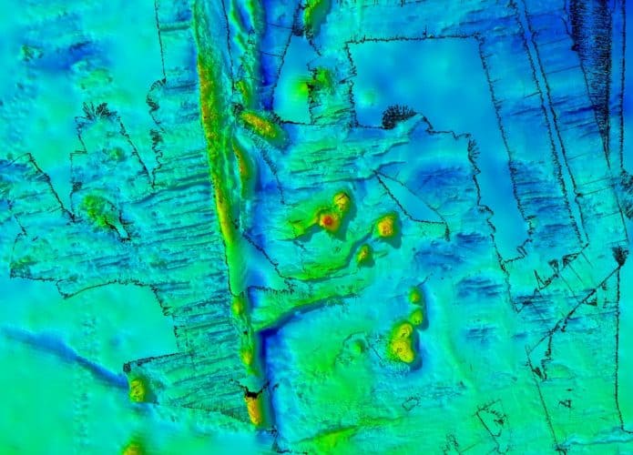 Underwater volcanoes found leaking at the bottom of the Southern Ocean
