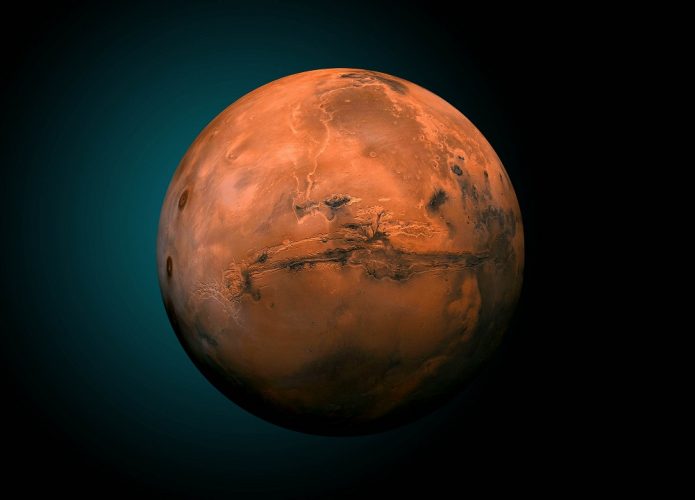 NASA is preparing for a big announcement about Mars