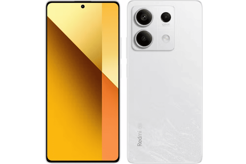 Redmi Note 13 5G.