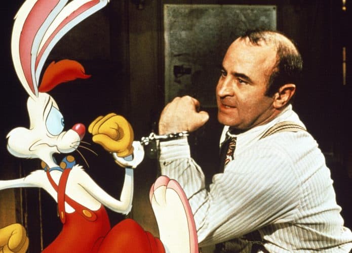 The 8 best films that mix animation and live-action