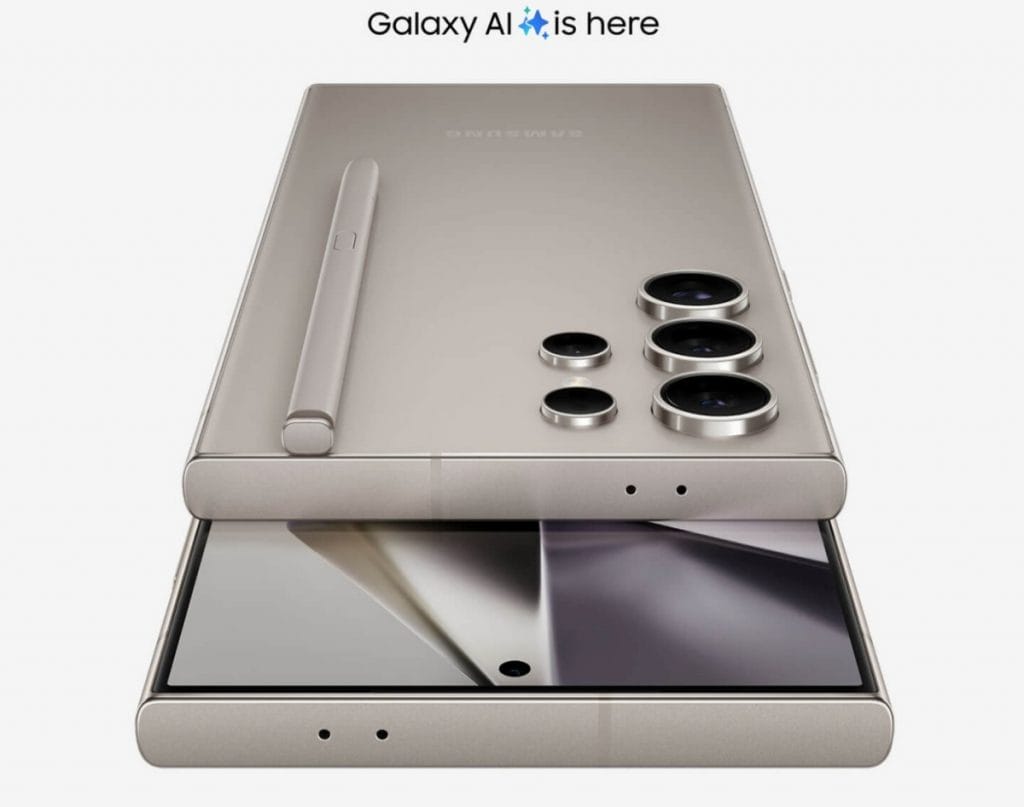 Galaxy S24 Ultra