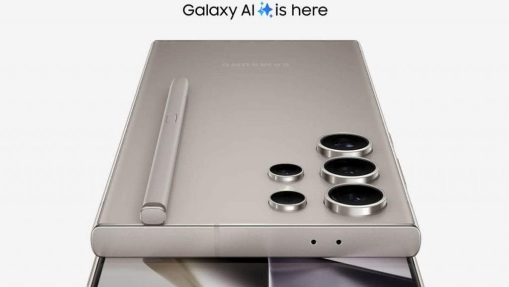 Galaxy S24 Ultra