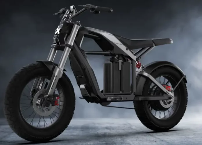 CES 2024: nova bicicleta elétrica futurista é apresentada pela Segway