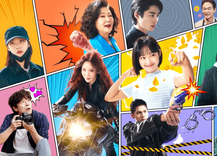 Strong Girl Nam-soon: watch trailer, synopsis and cast