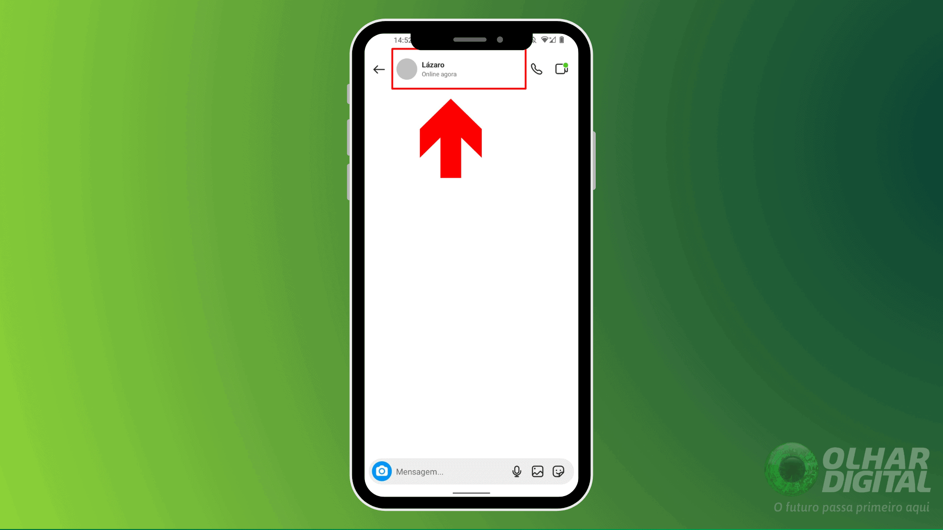 3 - como silenciar stories, posts e notas de um perfil no instagram