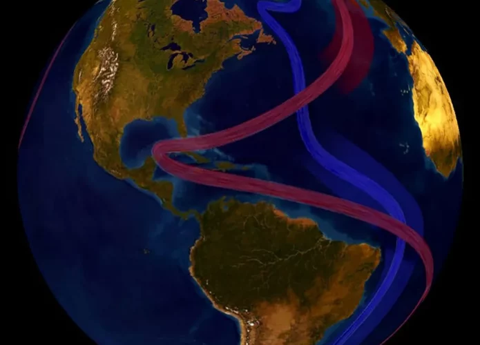 ¿Cómo pudo ocurrir el colapso de la principal corriente atlántica?