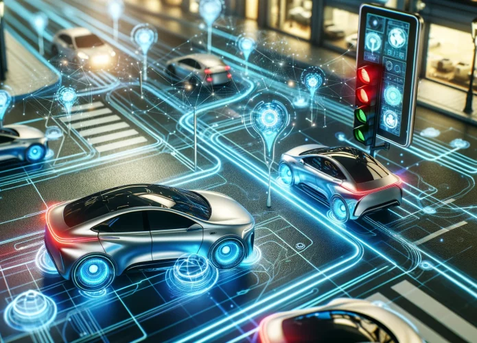 Carros conectados podem melhorar o trânsito e economizar milhões
