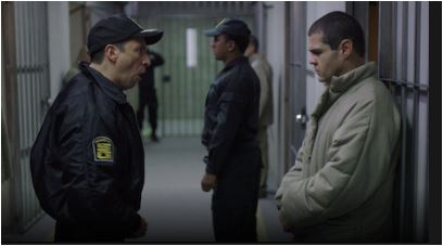 cena de El Chapo na cadeia