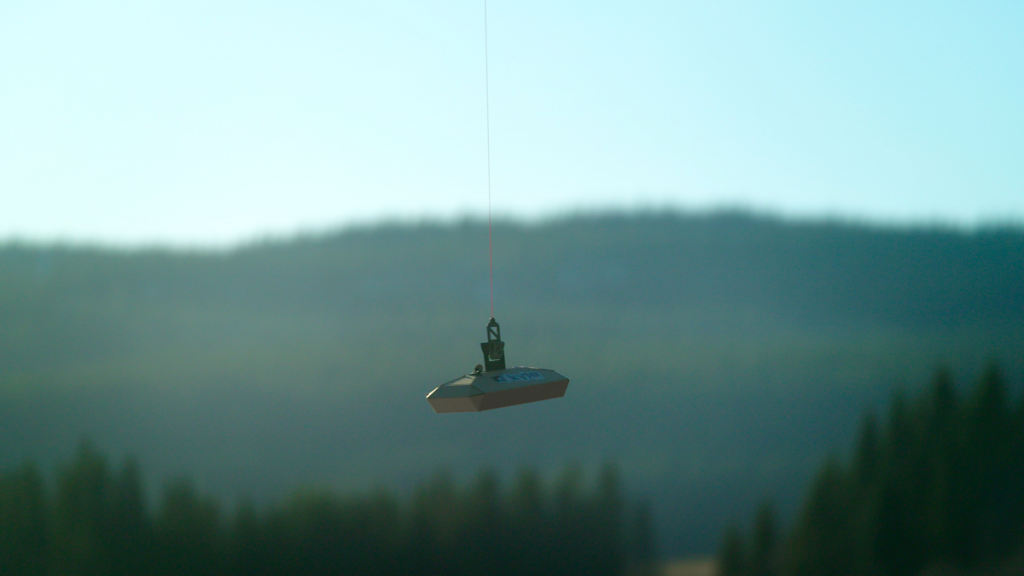 Serviço de entregas por Drone na Noruega
