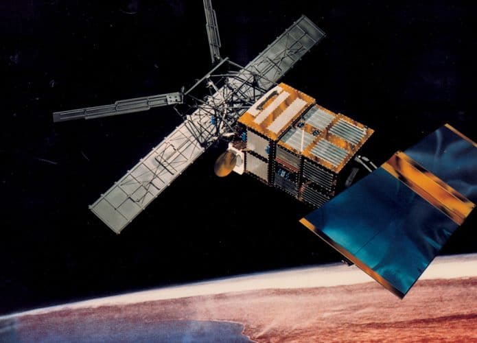 Un satélite europeo caerá a la Tierra tras 16 años en órbita
