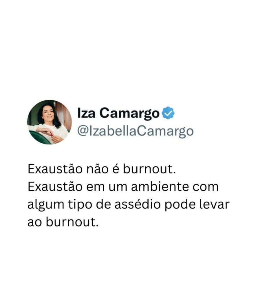 Imagem do post da Izabella Camargo