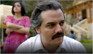 cena de Narcos
