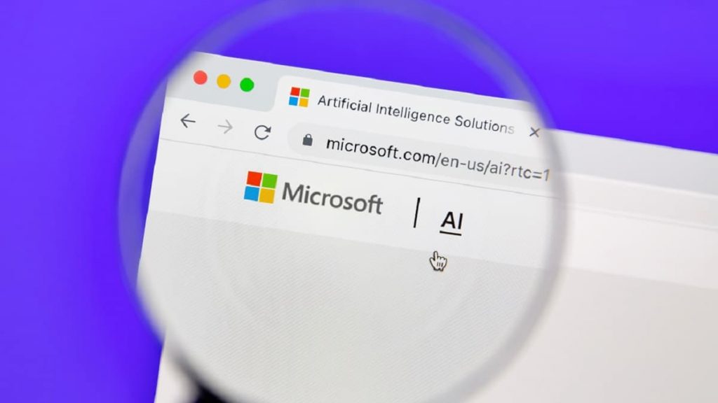 Microsoft IA