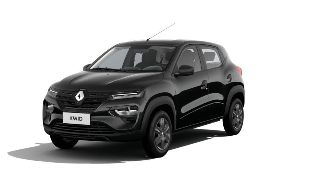 Modelo Renault Kwid Zen 2024