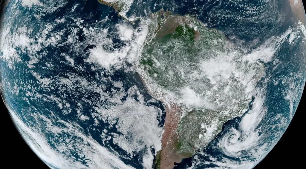 Tempestade Akará