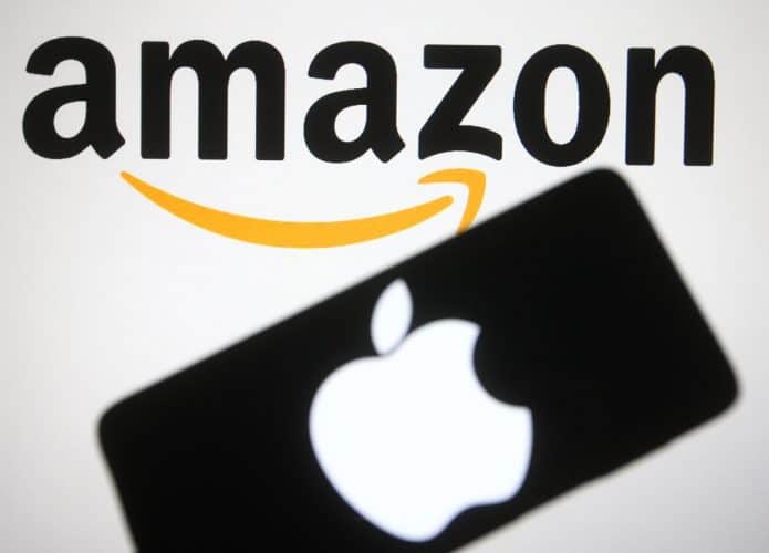 Apple y Amazon intentan escapar de multas millonarias