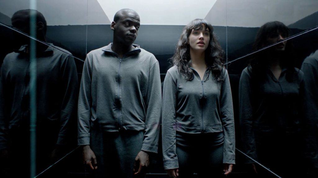 Black Mirror elenco