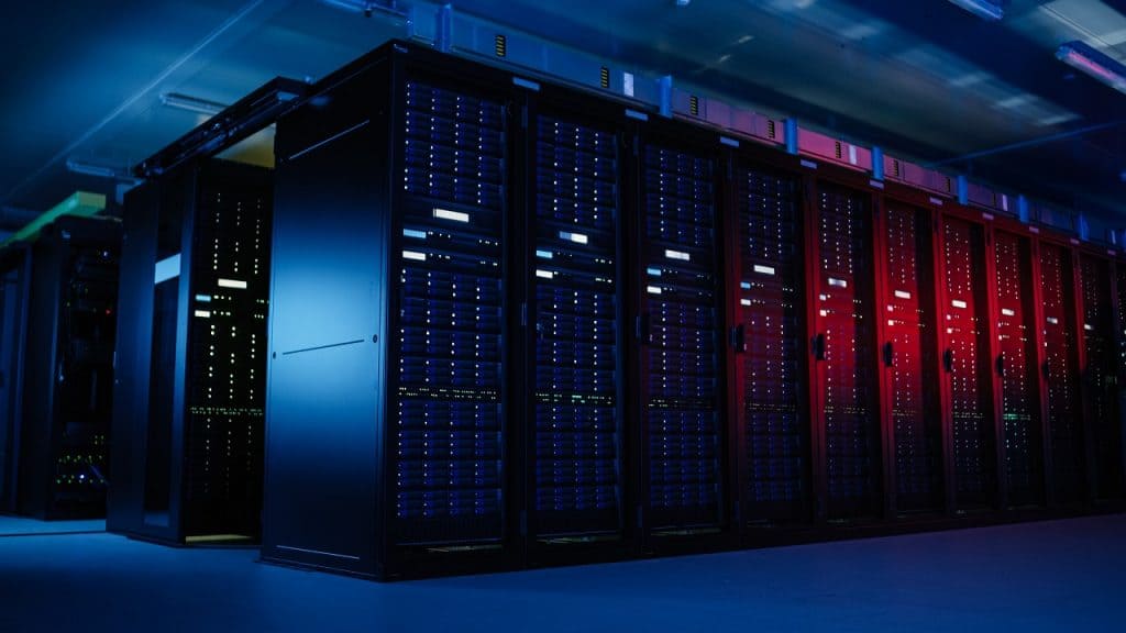 data center opera