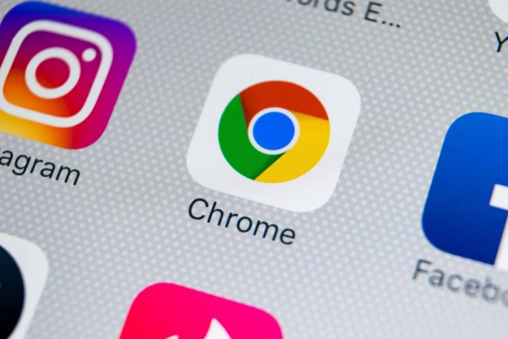 google chrome