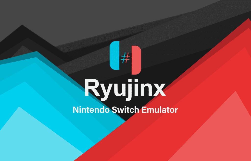 ryujinx emulador de switch