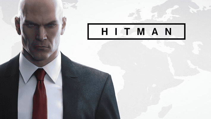 hitman 2016