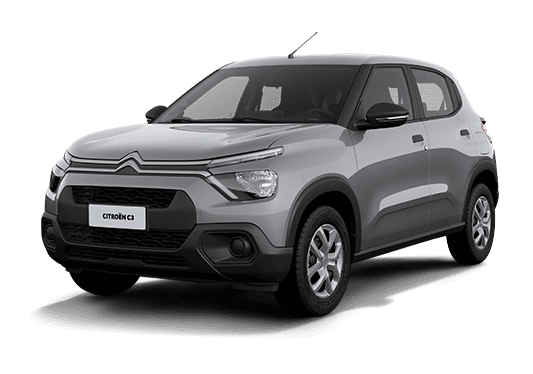 Citroen C3 Live 1.0 é o mais barato carros adaptado para PCDs