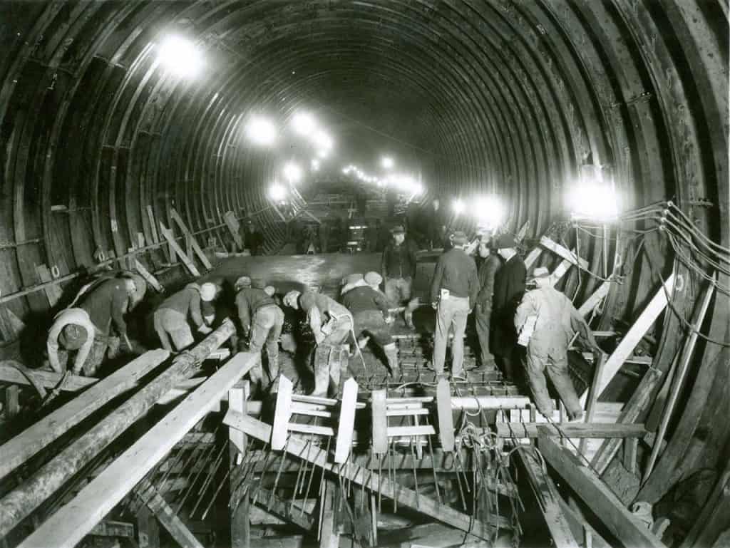 lincoln tunnel