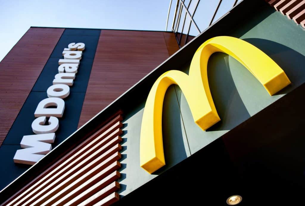 mcdonalds