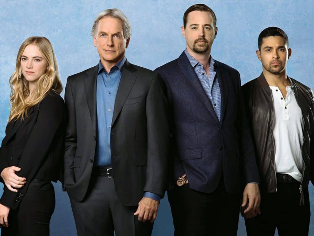 ncis série temproada 19