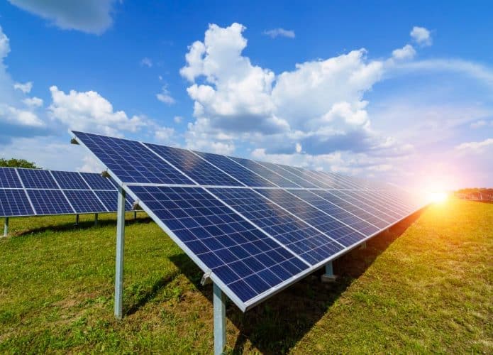 EUA devem ampliar sua geração de energia solar em 2024
