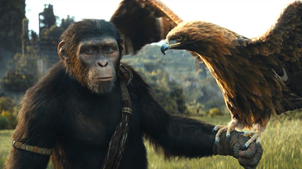 Planeta dos Macacos: O Reinado