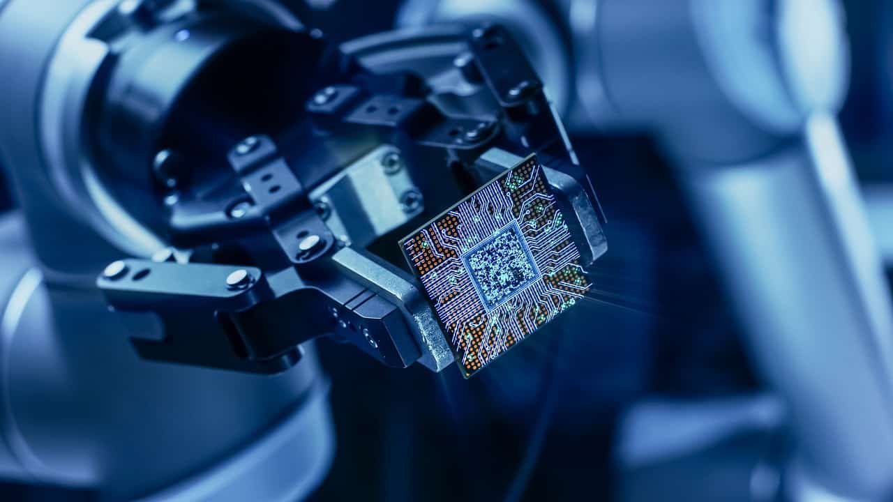 Inteligent Chip Como a inteligência artificial pode simplificar o design de chips
