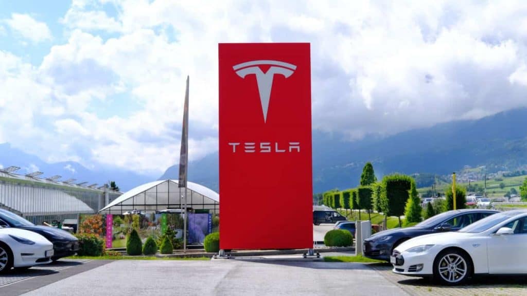 tesla