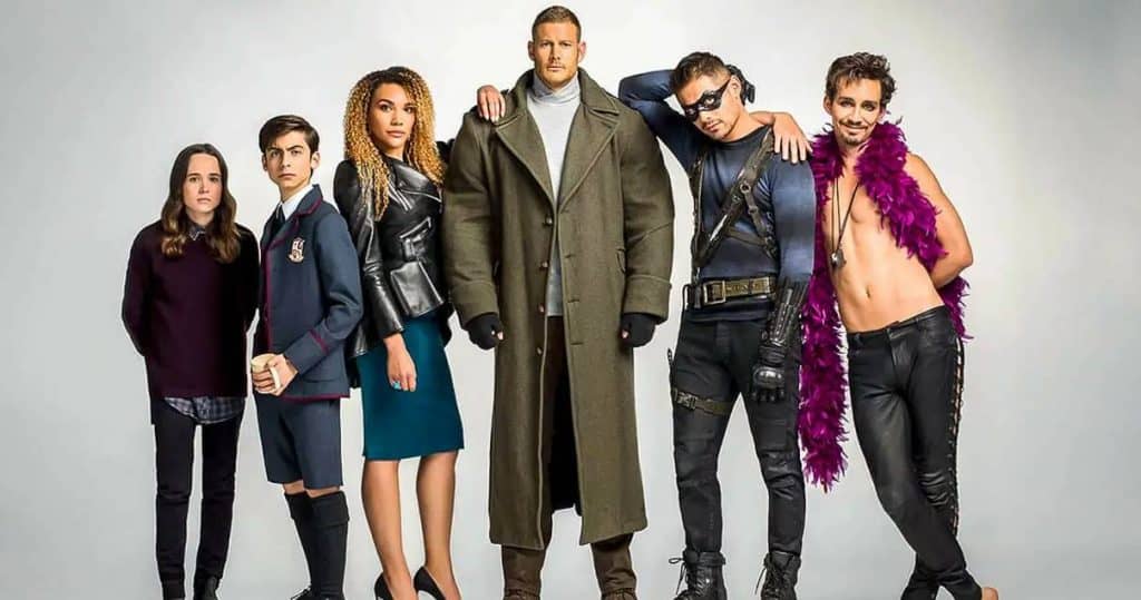 The Umbrella Academy