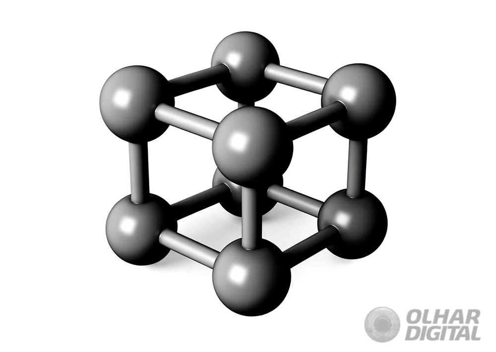 Por que o diamante é tão duro? Símbolo de luxo e resistência, o diamante vai muito além do seu valor estético. Popularmente considerado o material natural mais duro do planeta, ele desperta o interesse da ciência por suas propriedades únicas. Por que o diamante é tão duro?