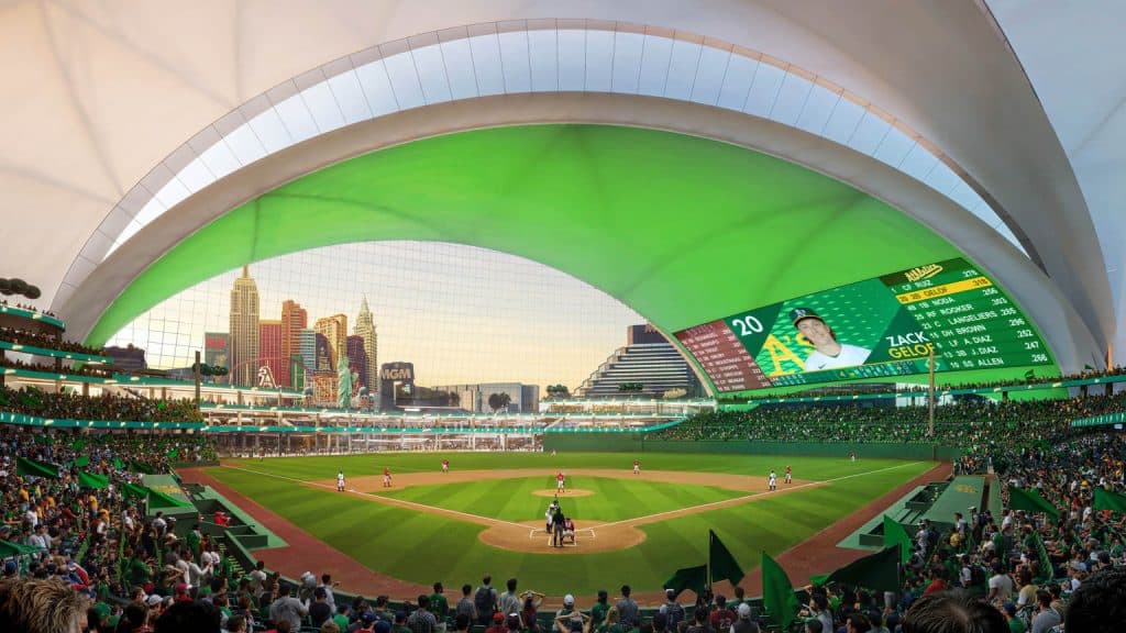 Estádio Beisebol Las Vegas