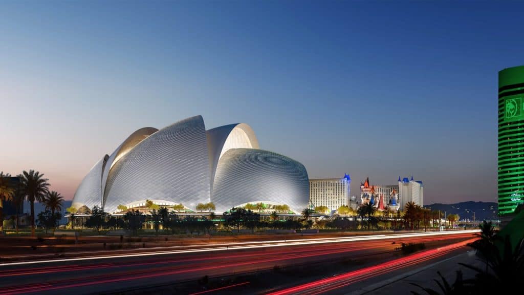 Estádio Beisebol Las Vegas