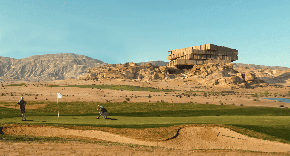 Gidori, Arábia Saudita