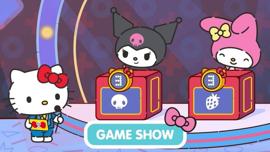 Hello Kitty Supercute Adventures via Hello Kitty Brasil/reprodução