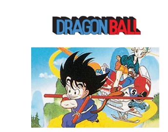imagem de capa de Dragon Ball