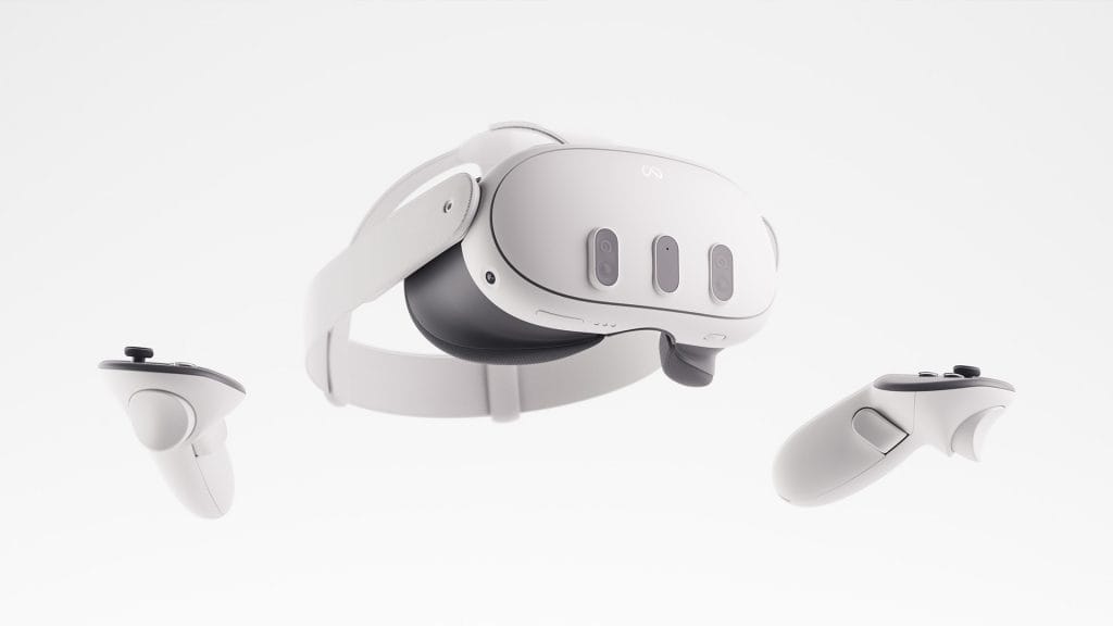 Oculus Quest 3 Advanced All-In-One Gaming. Oculus Quest 3 Advanced