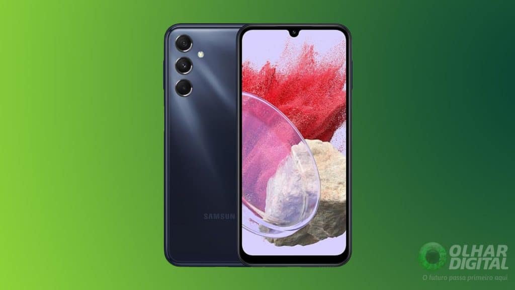 Samsung Galaxy M34