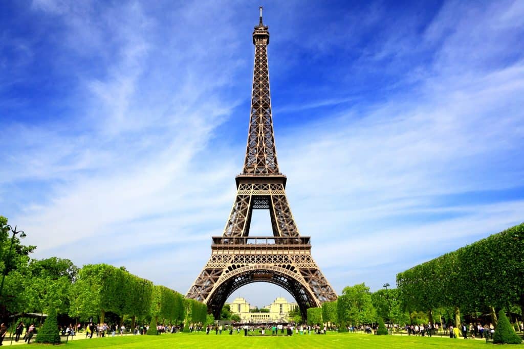 Torre Eiffel