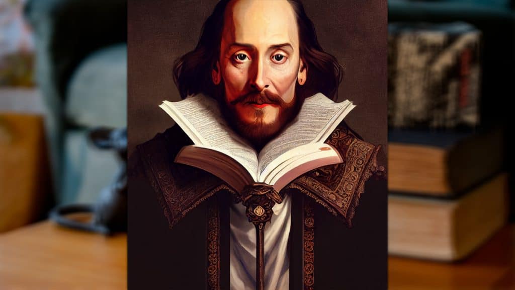 O mistério do crânio perdido (ou roubado) de William Shakespeare William Shakespeare é considerado um dos maiores nomes da história do teatro. Nascido em 1564, ele foi poeta, dramaturgo e ator. Suas peças, criadas para uma pequena companhia entre os séculos 16 e 17, são hoje encenadas e lidas com uma frequência em países que dificilmente ele teria imaginado. Pintura de William Shakespeare