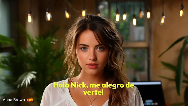 Imagem do aplicativo AnyTalk