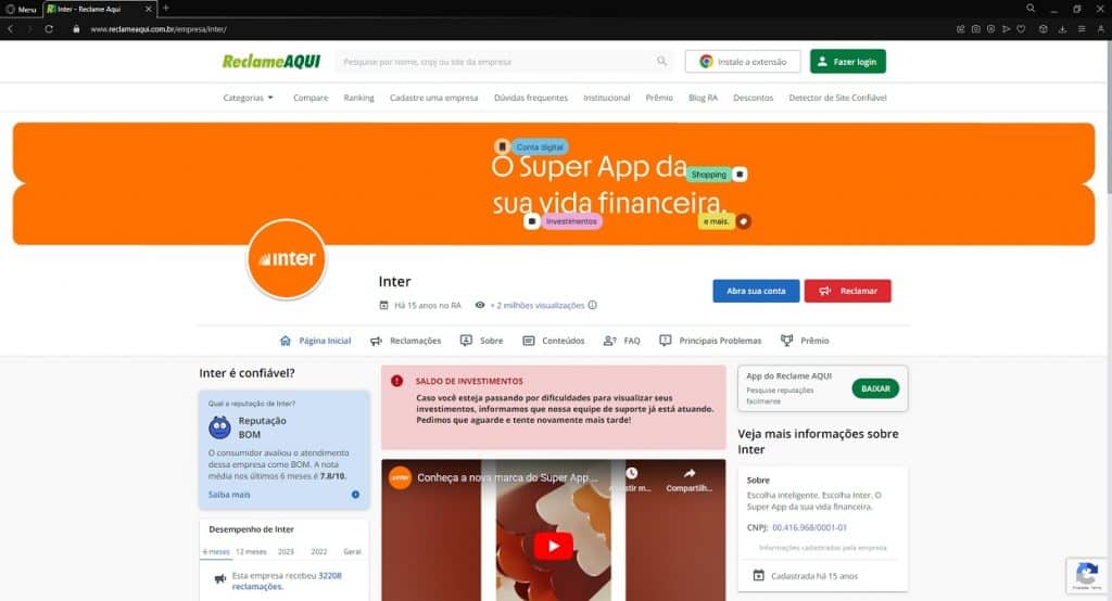 banco inter