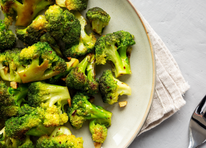 What is the healthy way to cook broccoli according to science?